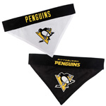 PEN-3217 - Pittsburgh Penguins� - Reversible Bandana